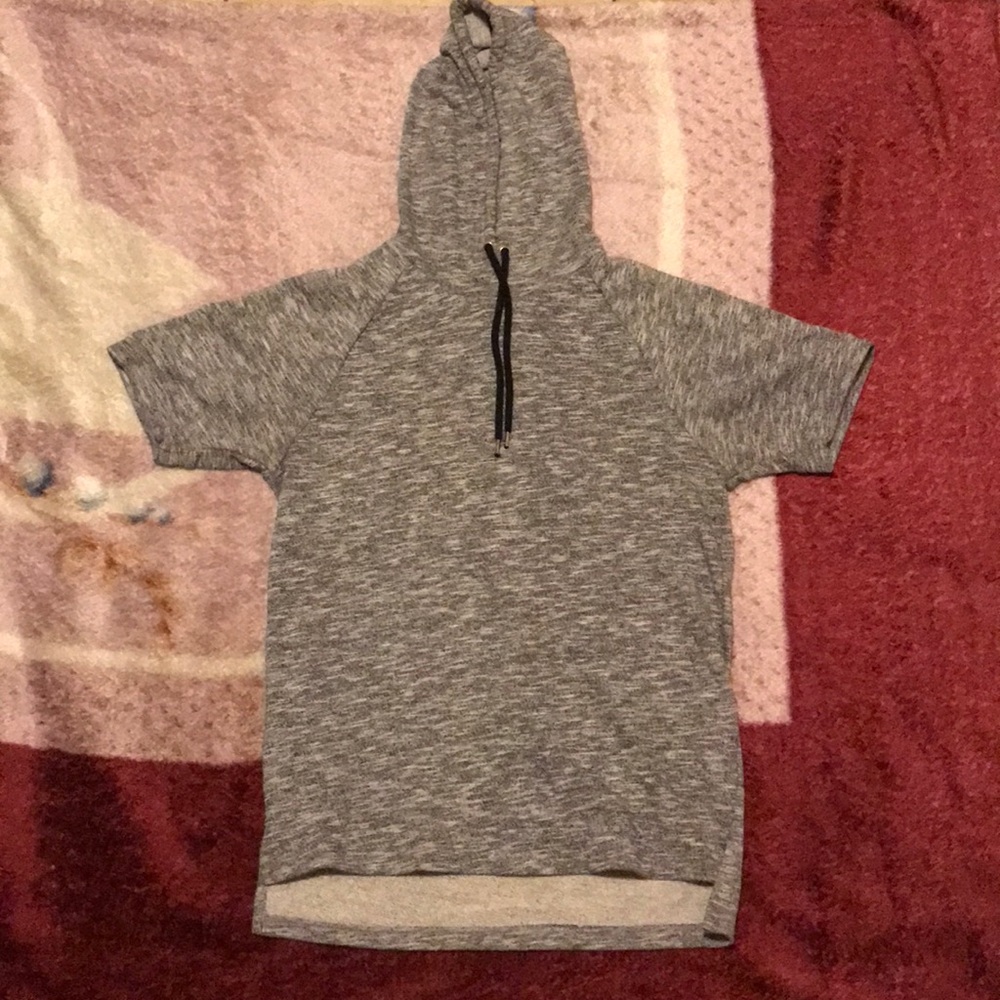 Forever 21 shirt with hoodie